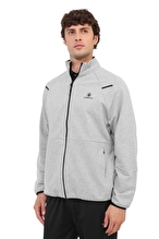 Lumberjack Erkek Sweatshirt ROLA 18UPWK1016 GRI