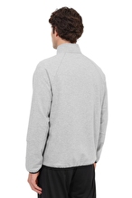 Lumberjack Erkek Sweatshirt ROLA 18UPWK1016 GRI