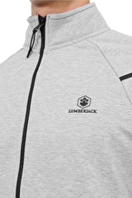 Lumberjack Erkek Sweatshirt ROLA 18UPWK1016 GRI