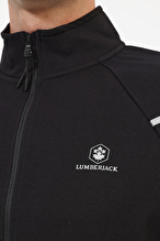 Lumberjack Erkek Sweatshirt ROLA 18UPWK1016 SIYAH