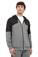 Lumberjack Erkek Sweatshirt RUNE 18ITL1305 GRI