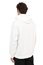 Lumberjack Erkek Sweatshirt FENRIC 17ITL1404 K.BEYAZ
