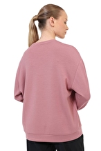 Lumberjack Kadın Sweatshirt 16ALICE-C CK97 GUL