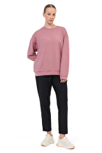 Lumberjack Kadın Sweatshirt 16ALICE-C CK97 GUL