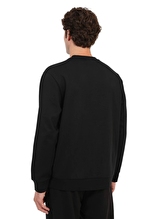 Lumberjack Erkek Sweatshirt ARMAN 16NAT26-4 SIYAH
