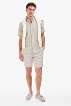 Pierre Cardin Erkek Bermuda PU-10889