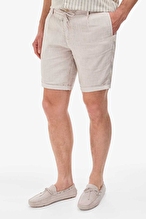 Pierre Cardin Erkek Bermuda PU-10889