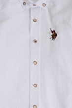 U.S Polo Assn. Erkek Çocuk Gömlek PU-8822VR013