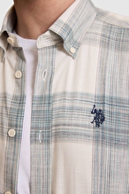 U.S. Polo Assn. Erkek Gömlek PU-12547