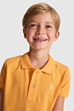 U.S Polo Assn. Erkek Çocuk Tişört PU-8730VR244