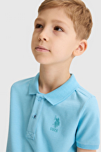 U.S Polo Assn. Erkek Çocuk Tişört PU-8730VR007