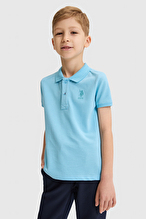 U.S Polo Assn. Erkek Çocuk Tişört PU-8730VR007