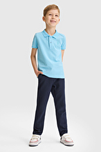 U.S Polo Assn. Erkek Çocuk Tişört PU-8730VR007