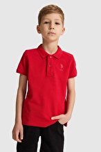 U.S Polo Assn. Erkek Çocuk Tişört PU-8730VR171