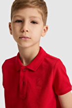 U.S Polo Assn. Erkek Çocuk Tişört PU-8730VR171