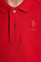 U.S Polo Assn. Erkek Çocuk Tişört PU-8730VR171