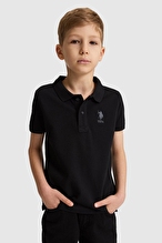 U.S Polo Assn. Erkek Çocuk Tişört PU-8730VR046