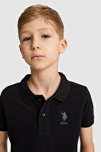 U.S Polo Assn. Erkek Çocuk Tişört PU-8730VR046
