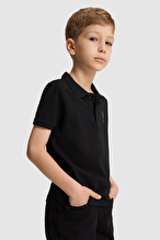 U.S Polo Assn. Erkek Çocuk Tişört PU-8730VR046