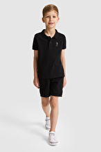 U.S Polo Assn. Erkek Çocuk Tişört PU-8730VR046