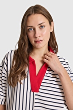 U.S. Polo Assn. Kadın Tişört 13169.VR033