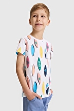 U.S Polo Assn. Erkek Çocuk Tişört PU-10466VR013