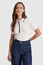 U.S. Polo Assn. Kadın Tişört 13170.VR256
