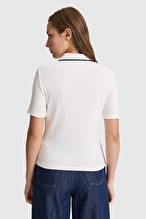 U.S. Polo Assn. Kadın Tişört 13170.VR256