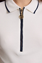 U.S. Polo Assn. Kadın Tişört 13170.VR256