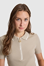 U.S. Polo Assn. Kadın Tişört 13170.VR183