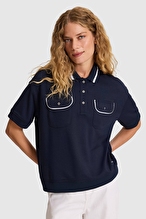 U.S. Polo Assn. Kadın Tişört 9997.VR033