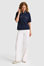 U.S. Polo Assn. Kadın Tişört 9997.VR033
