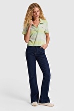 U.S. Polo Assn. Kadın Tişört 10075.VR139