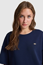 U.S. Polo Assn. Kadın Tişört 12181.VR033