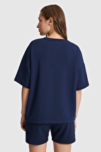 U.S. Polo Assn. Kadın Tişört 12181.VR033