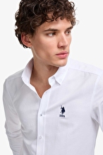 U.S. Polo Assn. Erkek Gömlek PU-8946