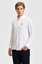 U.S. Polo Assn. Erkek Gömlek PU-8905