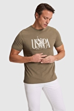 U.S. Polo Assn. Erkek Tişört PU-10369