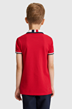 U.S Polo Assn. Erkek Çocuk Tişört PU-8729VR171