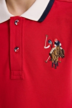 U.S Polo Assn. Erkek Çocuk Tişört PU-8729VR171