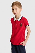 U.S Polo Assn. Erkek Çocuk Tişört PU-8729VR171