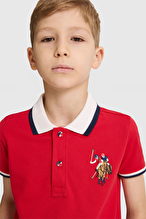 U.S Polo Assn. Erkek Çocuk Tişört PU-8729VR171