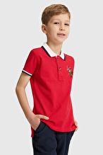 U.S Polo Assn. Erkek Çocuk Tişört PU-8729VR171