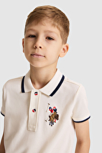 U.S Polo Assn. Erkek Çocuk Tişört PU-8729VR256