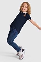 U.S Polo Assn. Erkek Çocuk Tişört PU-8729VR033