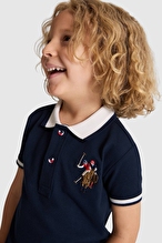 U.S Polo Assn. Erkek Çocuk Tişört PU-8729VR033