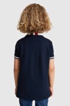 U.S Polo Assn. Erkek Çocuk Tişört PU-8729VR033