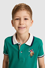 U.S Polo Assn. Erkek Çocuk Tişört PU-8729VR079