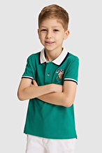 U.S Polo Assn. Erkek Çocuk Tişört PU-8729VR079