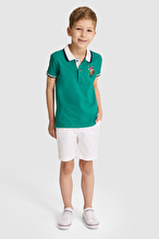 U.S Polo Assn. Erkek Çocuk Tişört PU-8729VR079